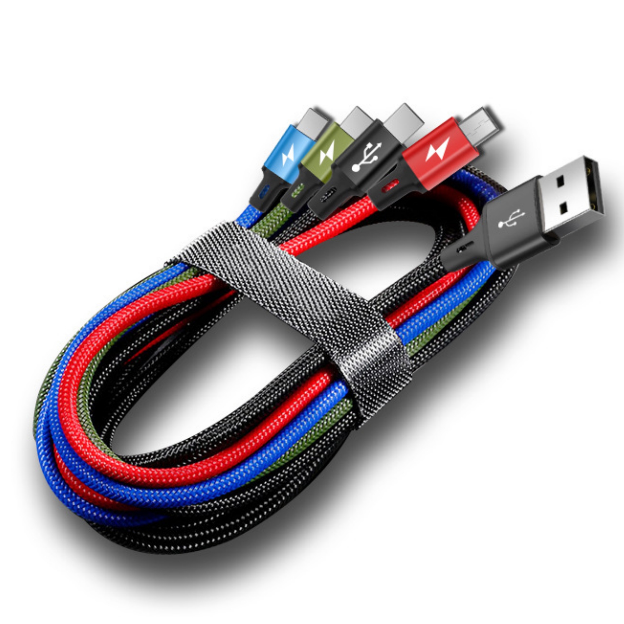 4-in-1 Multi Charging Cable 1