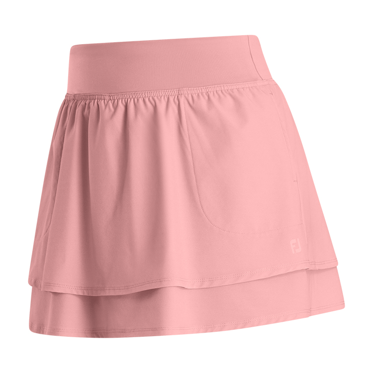 FootJoy Ladies Lightweight Woven Skort 6