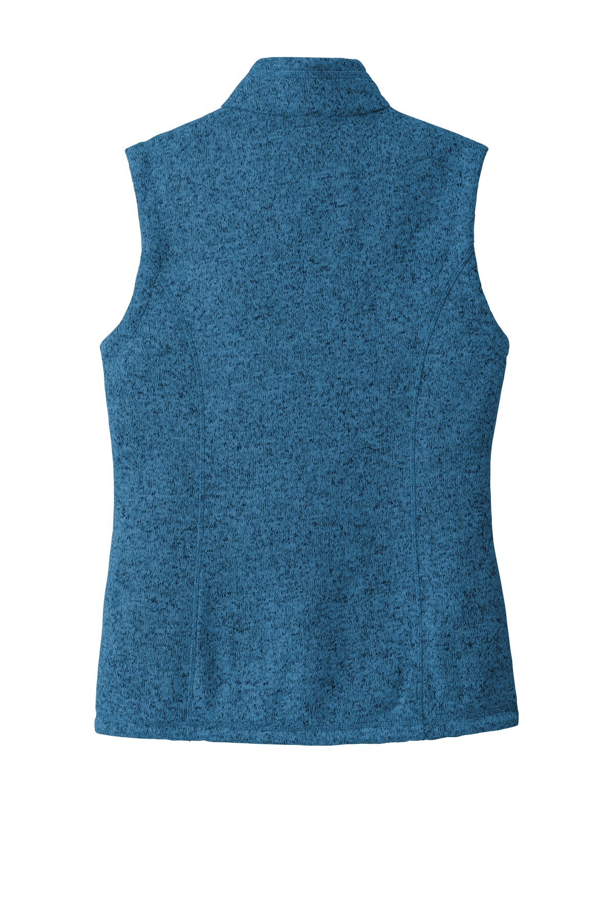 Port Authority Women's Sweater Fleece Vest L236 11