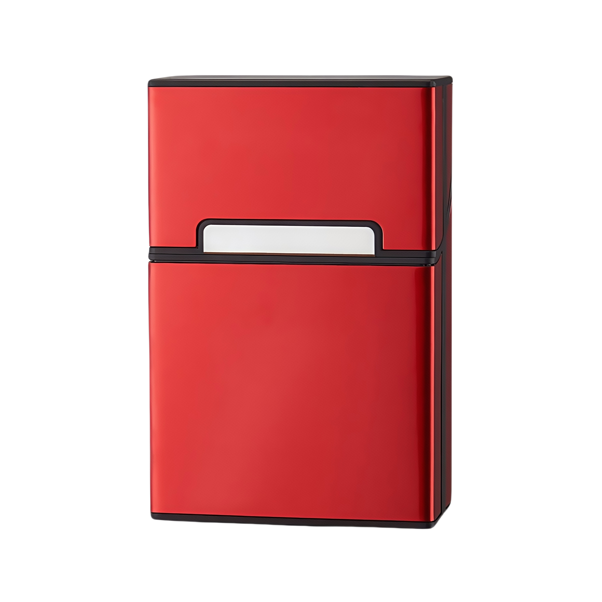 Aluminum Cigarette Case for 20 Regular Cigs 5