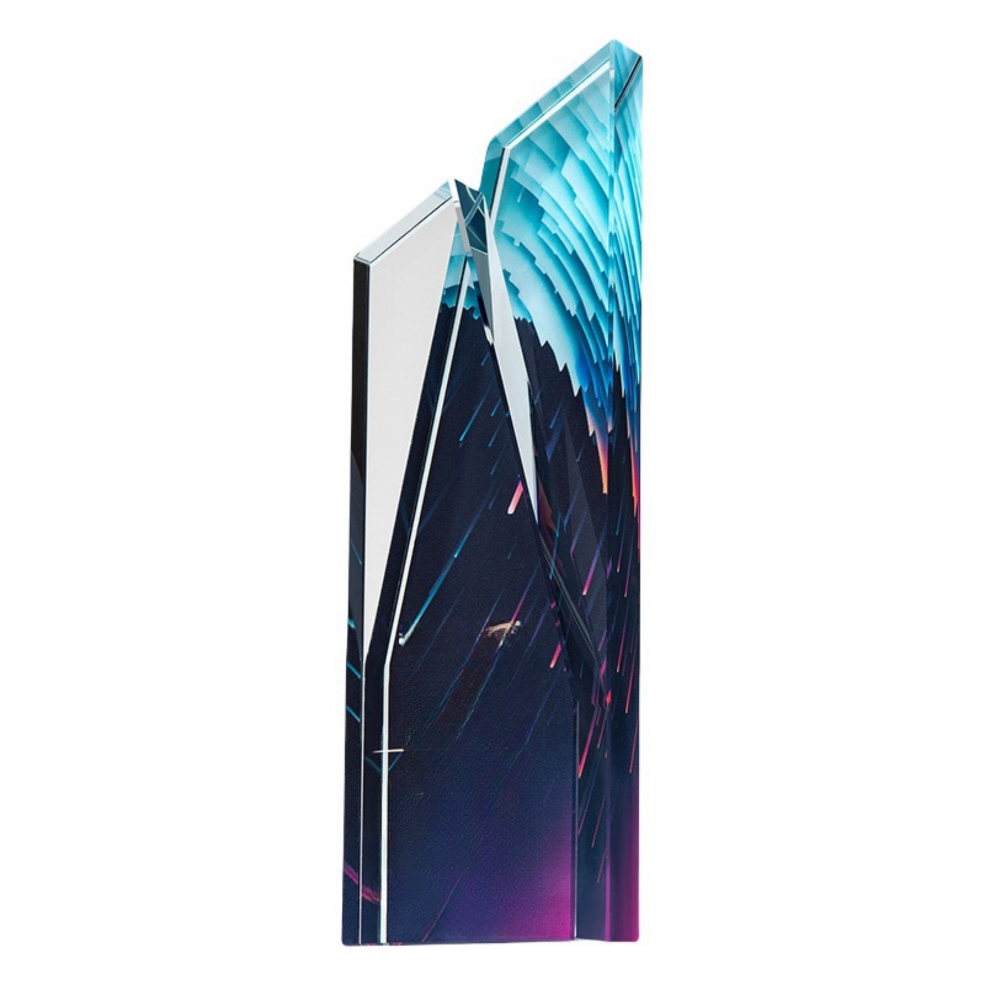 Creative Crystal Award Trophy 4