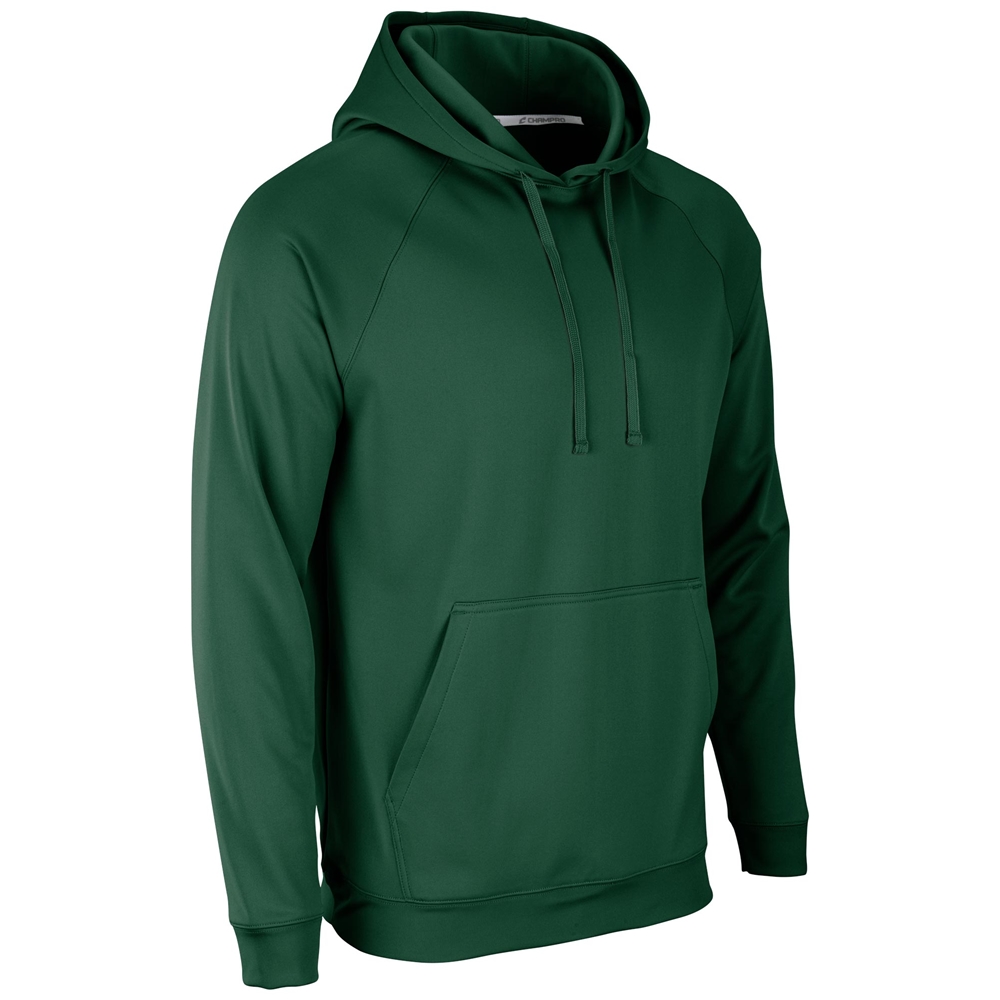 Lineup Fleece Hoodie, custom hoodie or sweatshirt with logo imprint 1