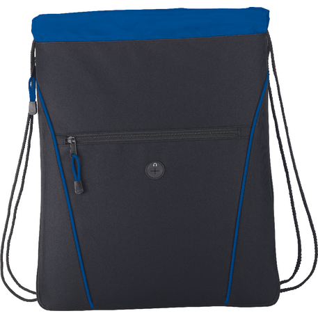 Raven Drawstring Bag 43