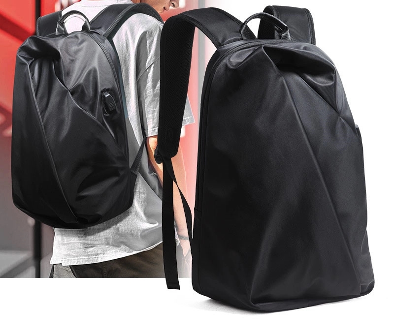 Custom Travel  Laptops Backpacks With USB Charging Port 10