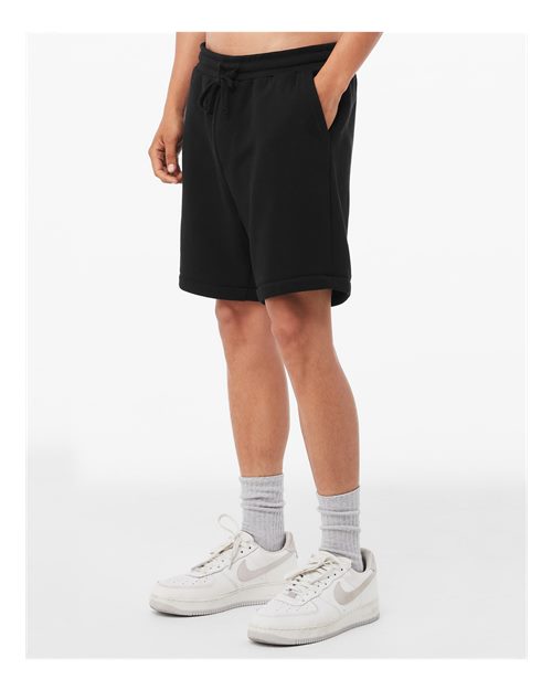 Unisex Sponge Fleece Shorts - 3724 8