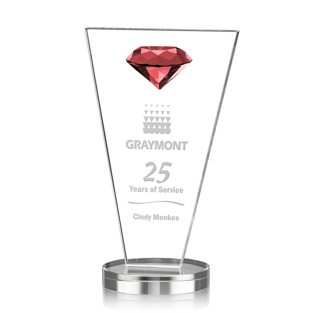 Jervis Gemstone Award - Ruby 7