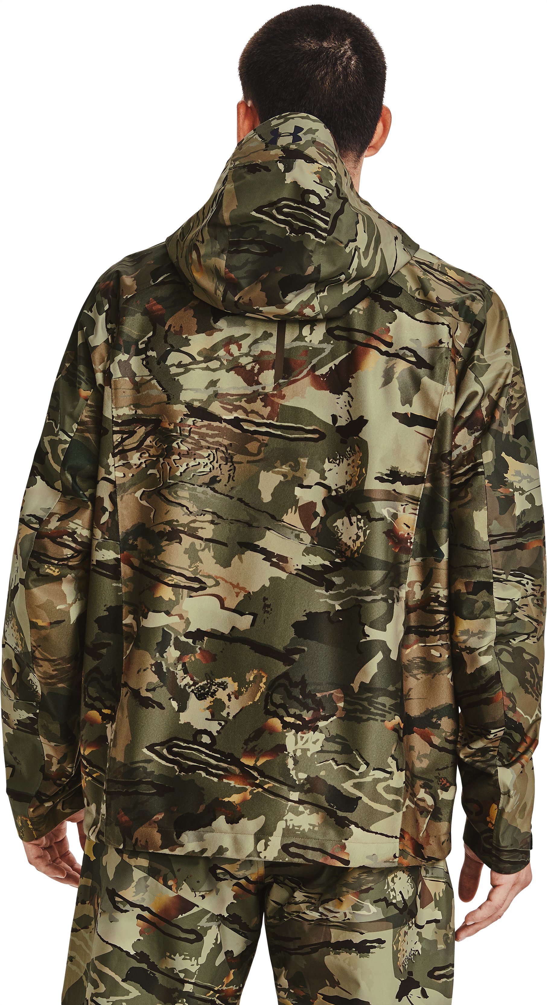 Men's GORE-TEX Essential Hybrid Jacket  3
