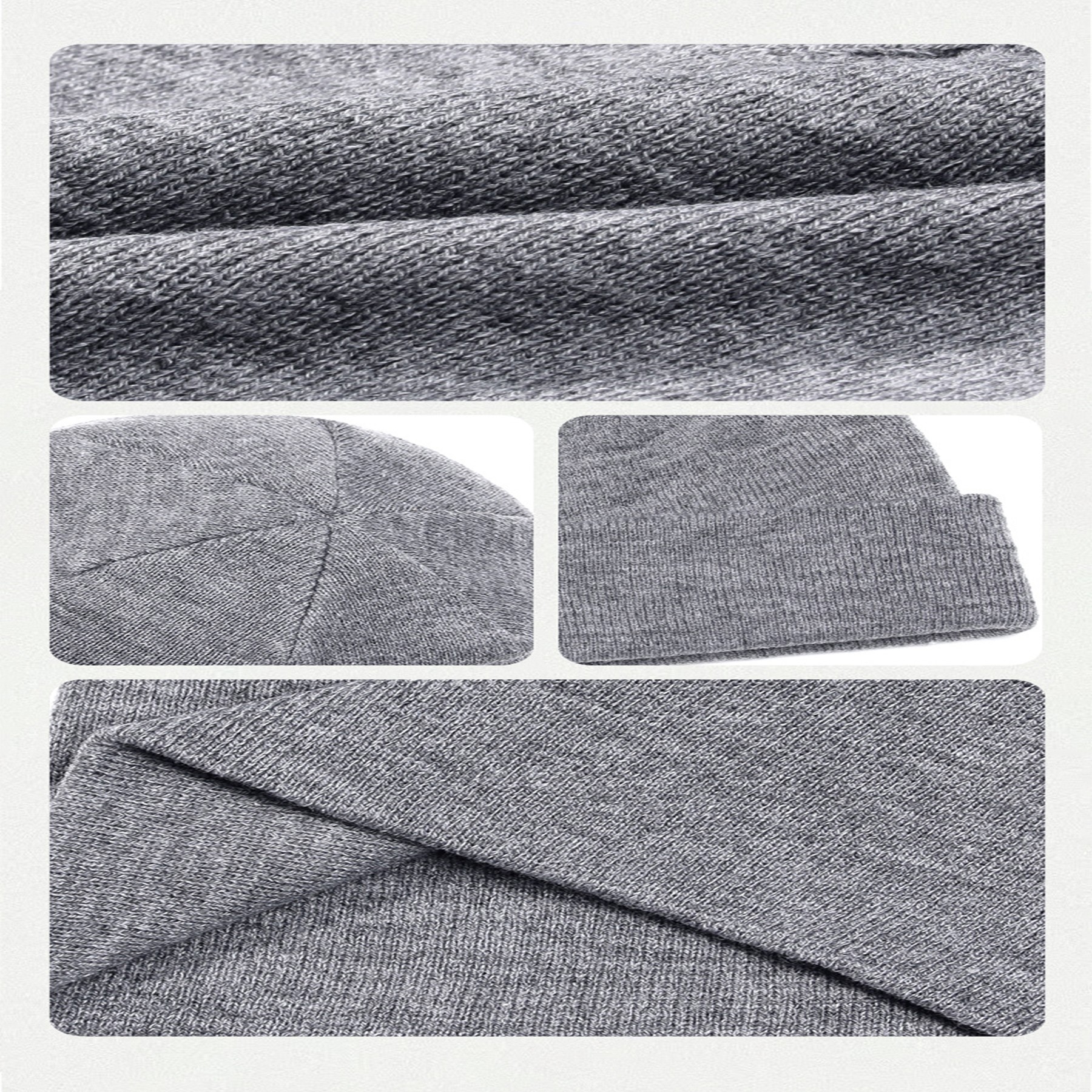 Knitwear Hat 3