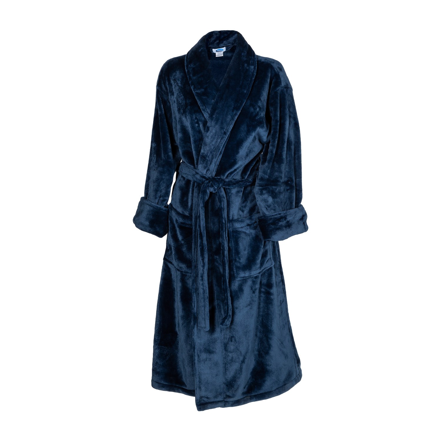 Tahoe Microfleece Shawl Collar Robe 2