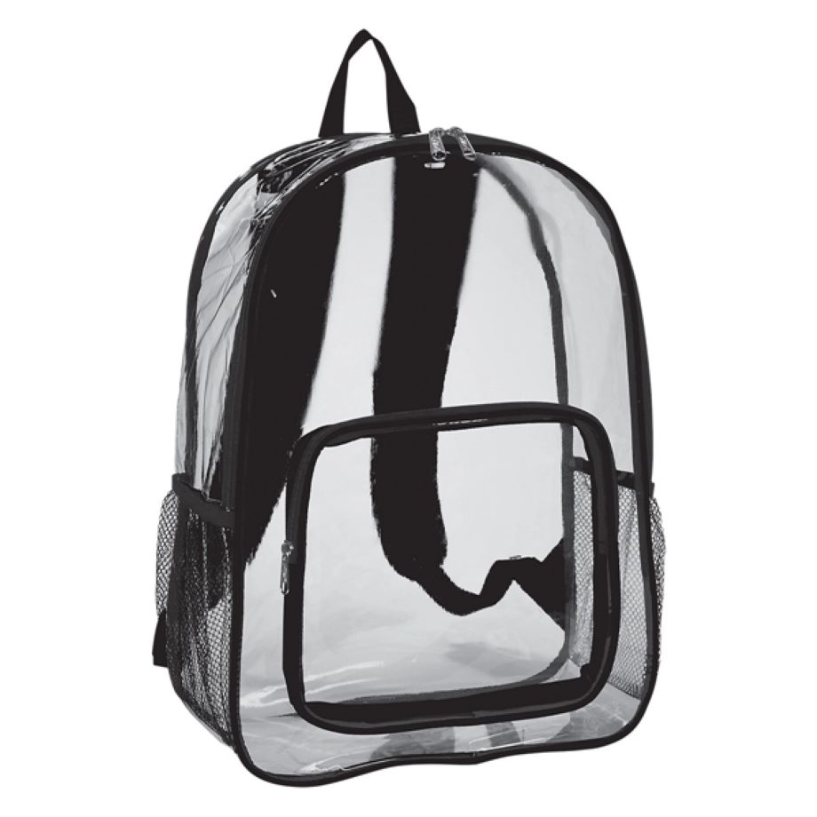 Promotional Clear Backpack 4