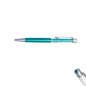Metal Pen With Diamonds 23