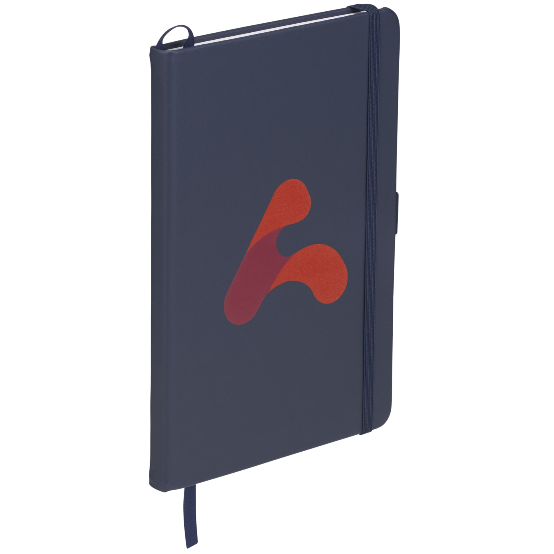 5.5" x 8.5" FSC® Mix Pineapple Leather Journal 67