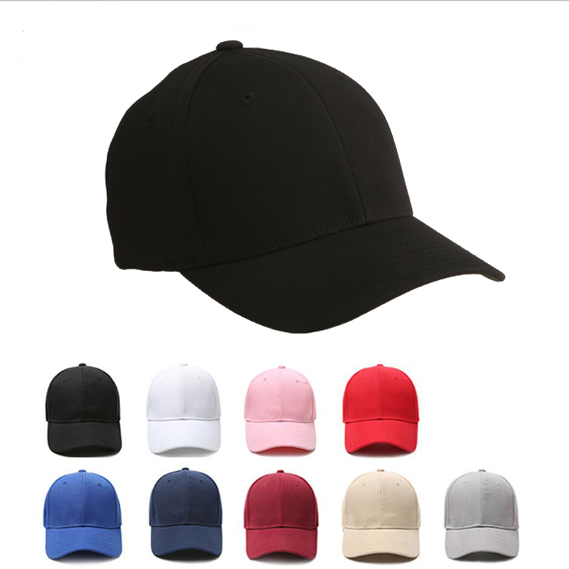 6 Panel Polyester Cap 2