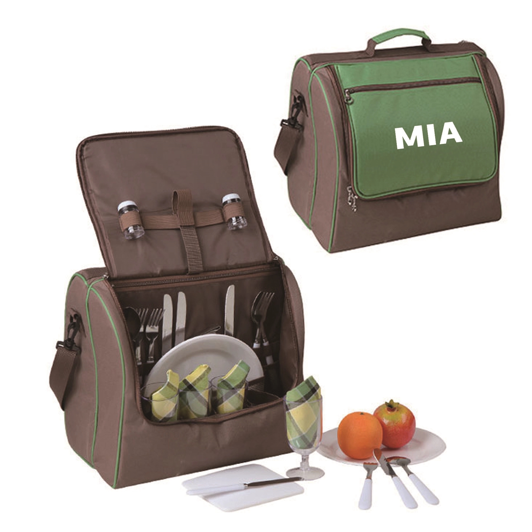Picnic Lunch Bag For 4 Person 2