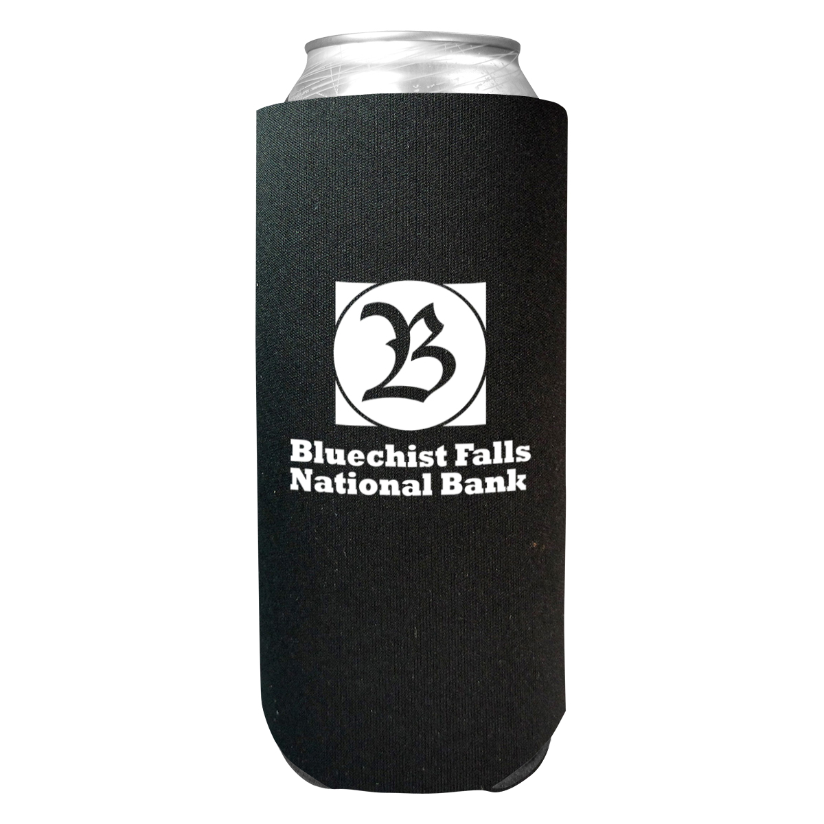 24 Oz. Tall Boy Coolie, custom koozie with logo imprint 9