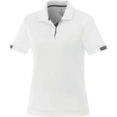 Women's Kiso Short Sleeve Polo 154