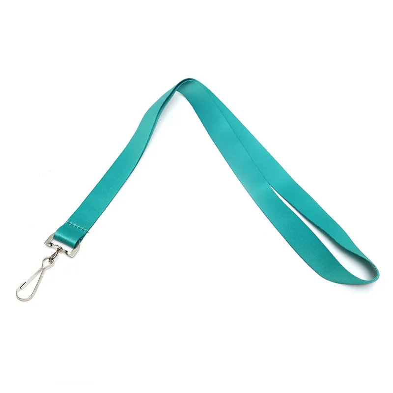 Polyester Lanyard with Hook Lightweight and Practical 3