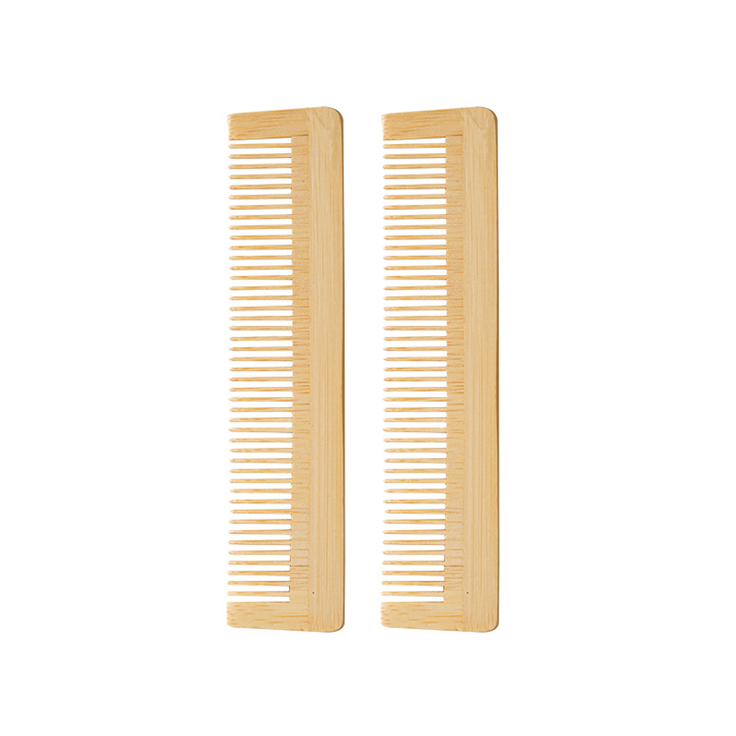 Environmentally Friendly Bamboo Comb 1