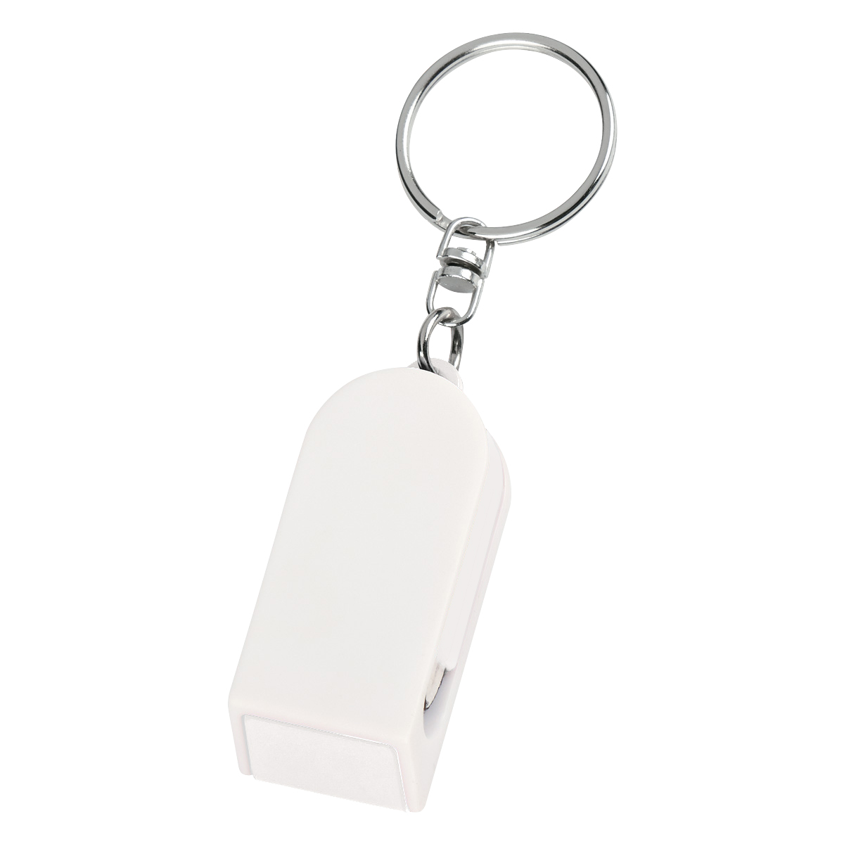 Phone Stand And Screen Cleaner Combo Key Chain 5