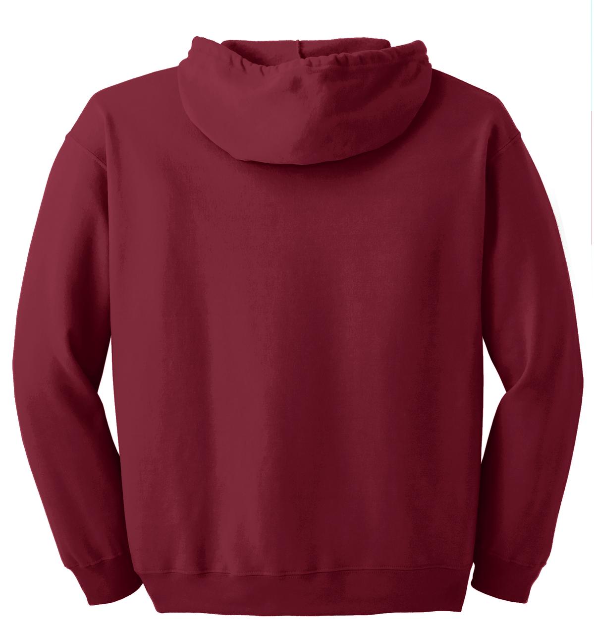 Gildan® Heavy Blend Full-Zip Hooded Sweatshirt 16