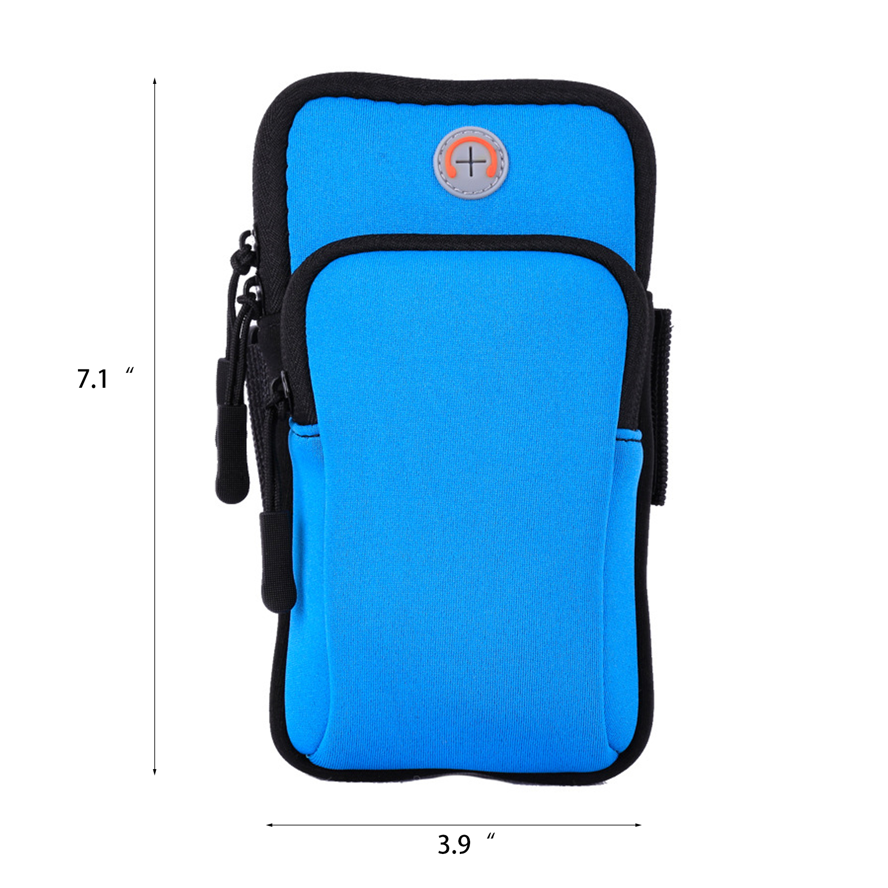 Waterproof Sport Arm Band Cell Phone Holder 2