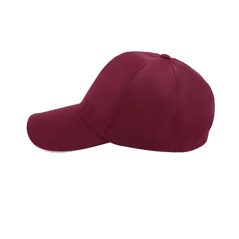 Structured Eco Baseball Cap 10
