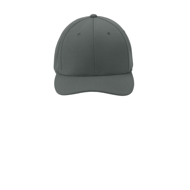 Sport-Tek Flexfit Cool & Dry Poly Block Mesh Cap. 8