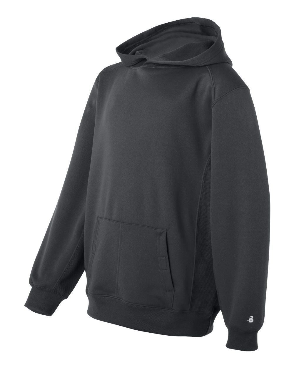Youth Performance Fleece Hooded Sweatshirt - 2454 14