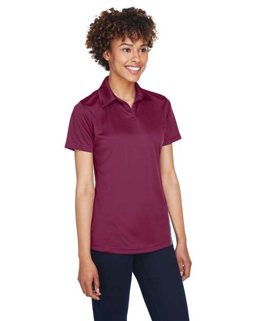 Women's Cool & Dry Sport Performance Interlock Polo - 8425L 19