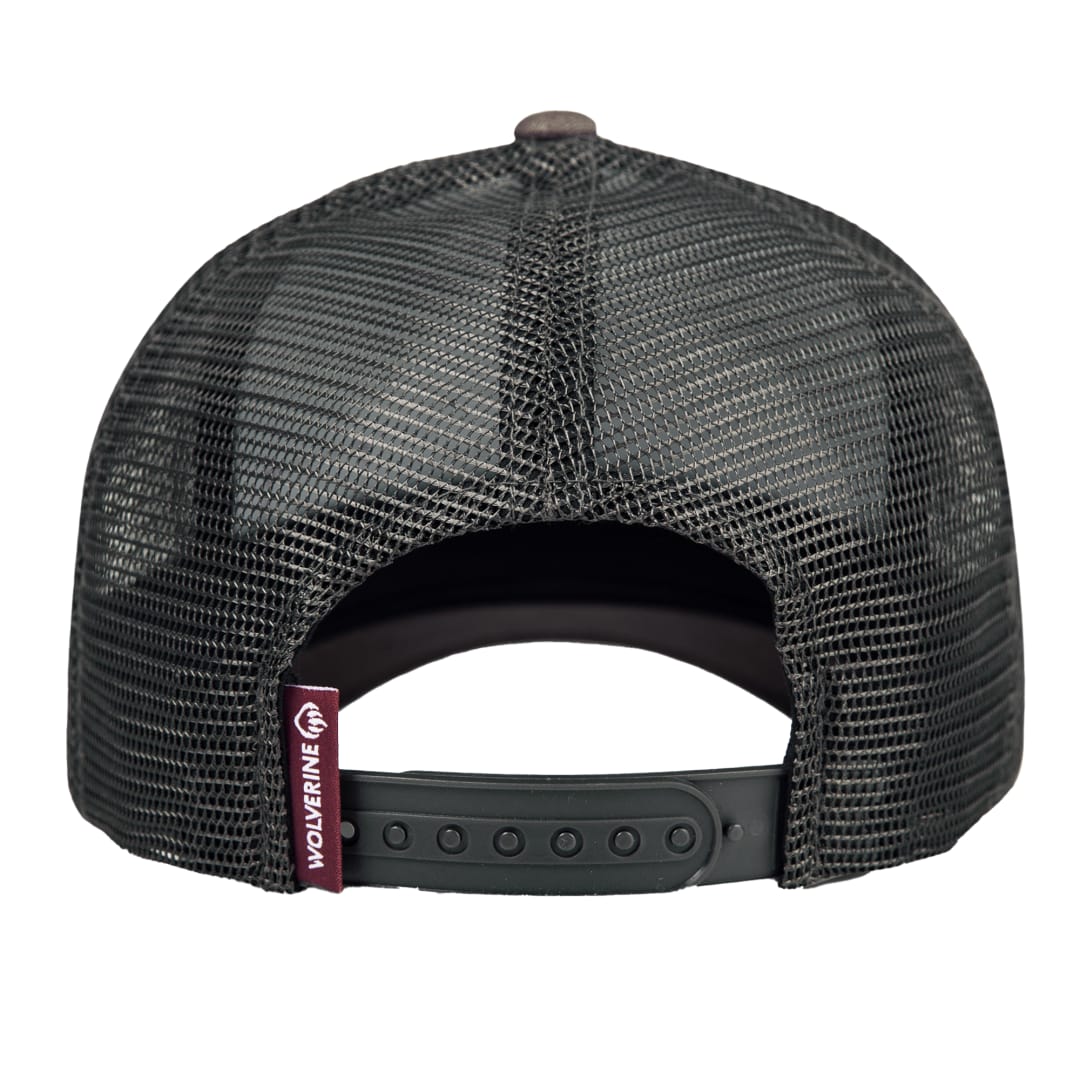 Wolverine Red Label Trucker Cap 73