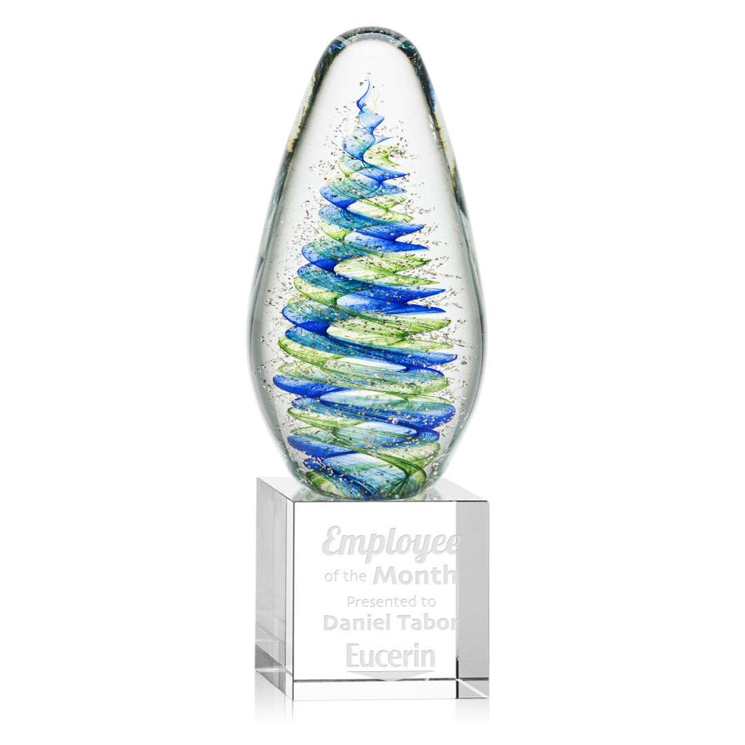 Jezebel Award on Granby Base 3