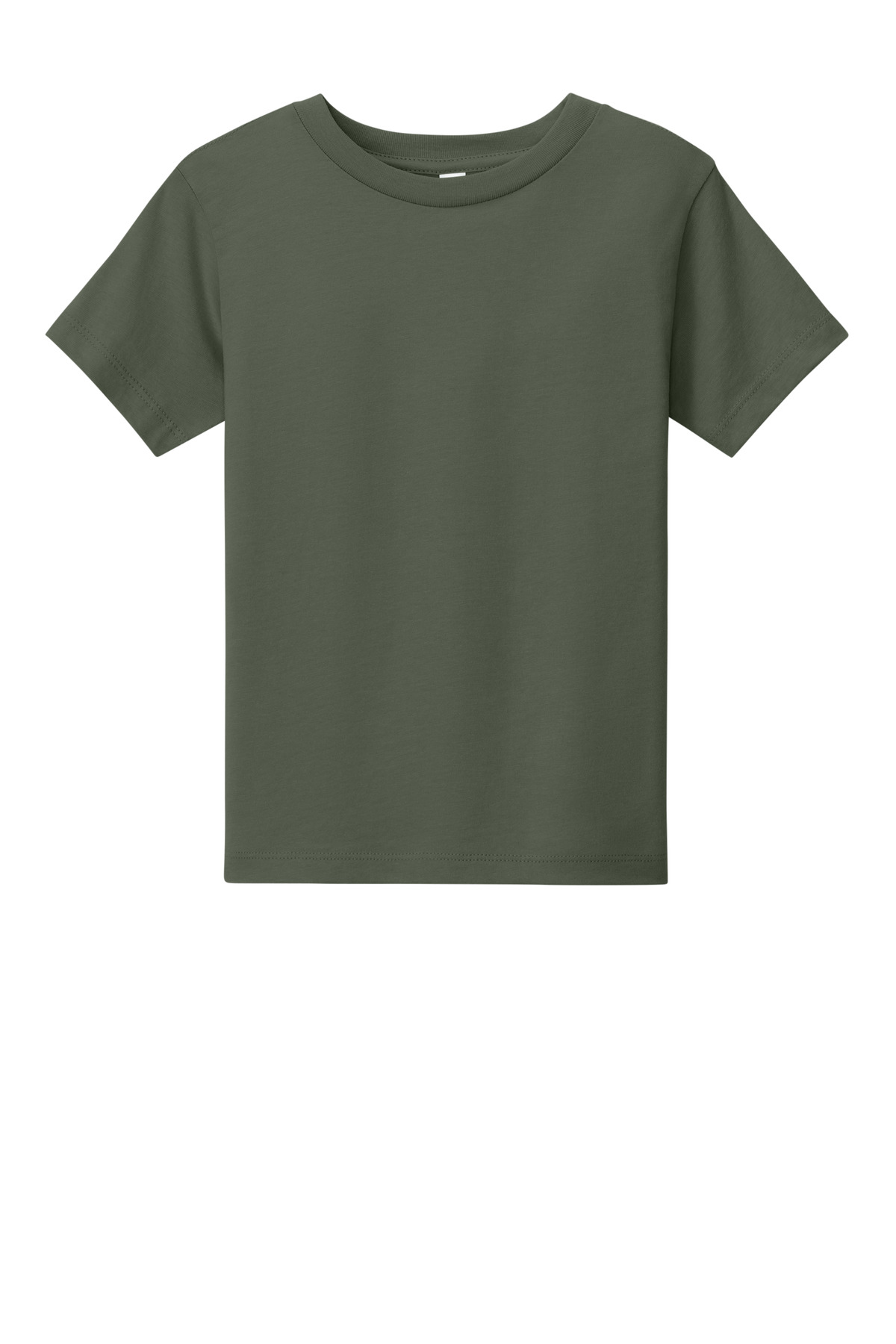 BELLA+CANVAS Toddler Short Sleeve Tee BC3001T 4