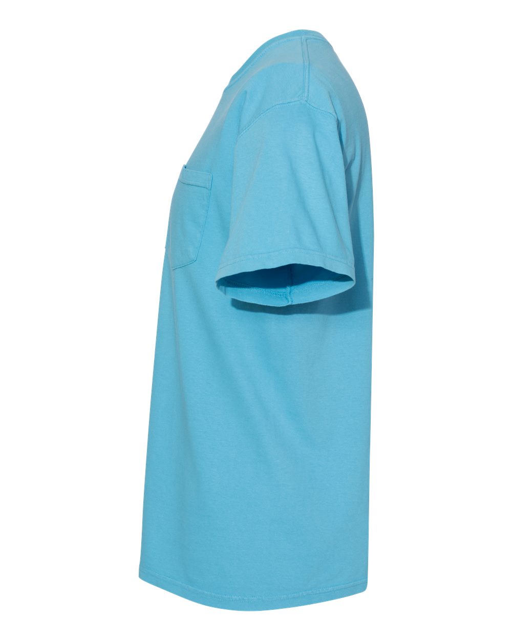 Unisex Garment-Dyed Heavyweight Pocket T-Shirt - 6030 237