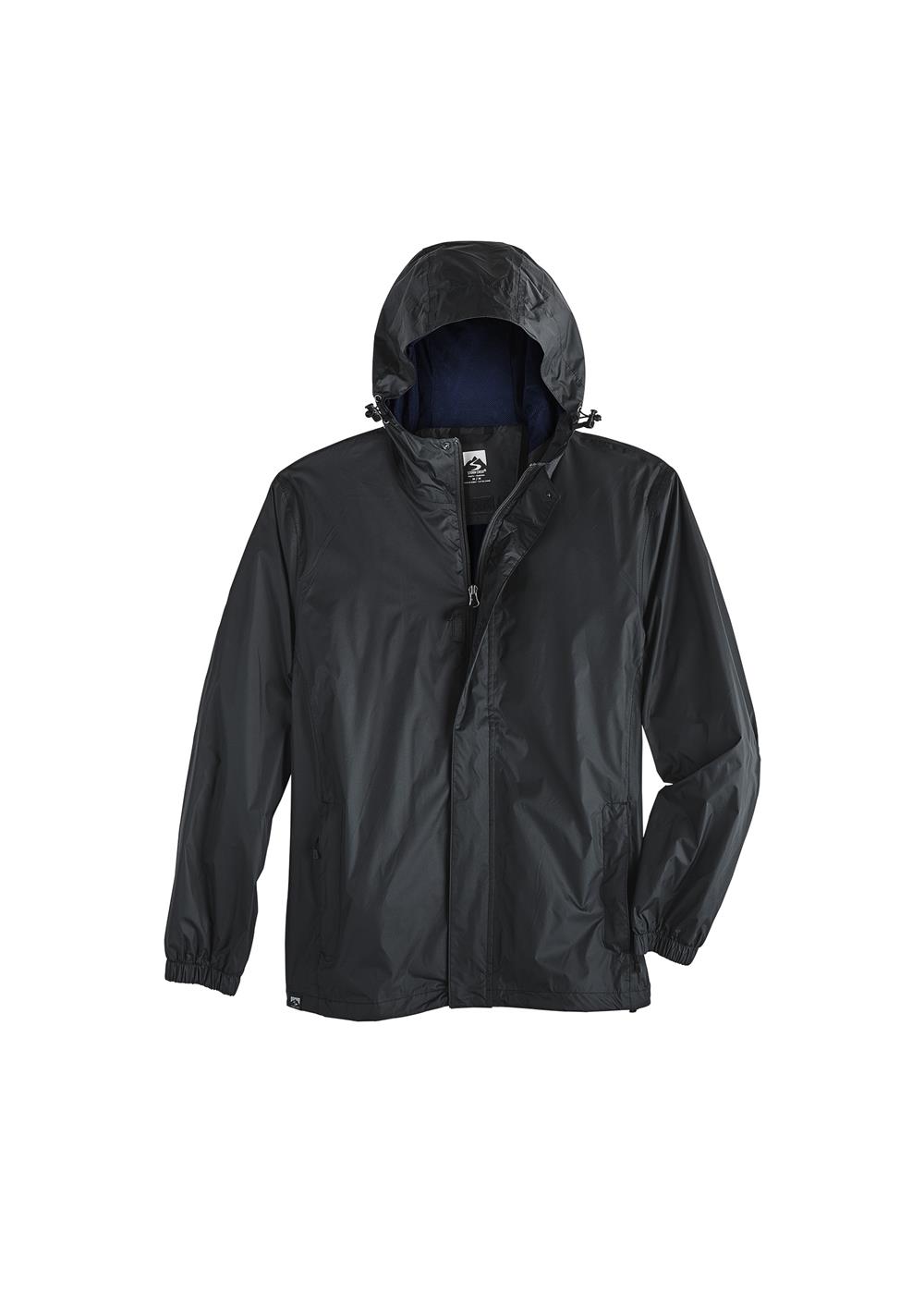 Storm Creek Men's Voyager Waterproof Packable Rain Jacket 14