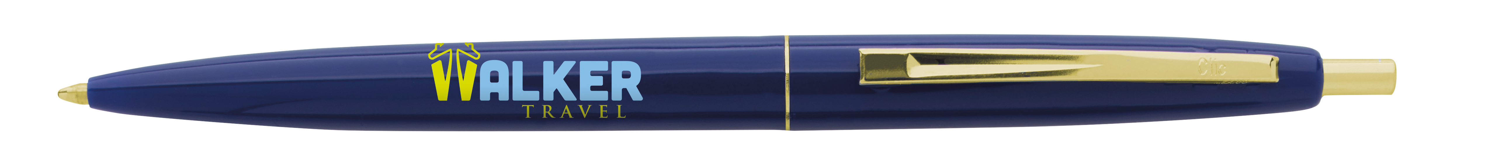Classic Collection Clic™ Gold Pen 2