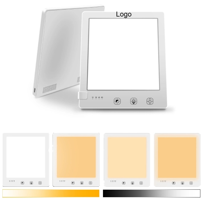 Sad Light Therapy Lamp 1