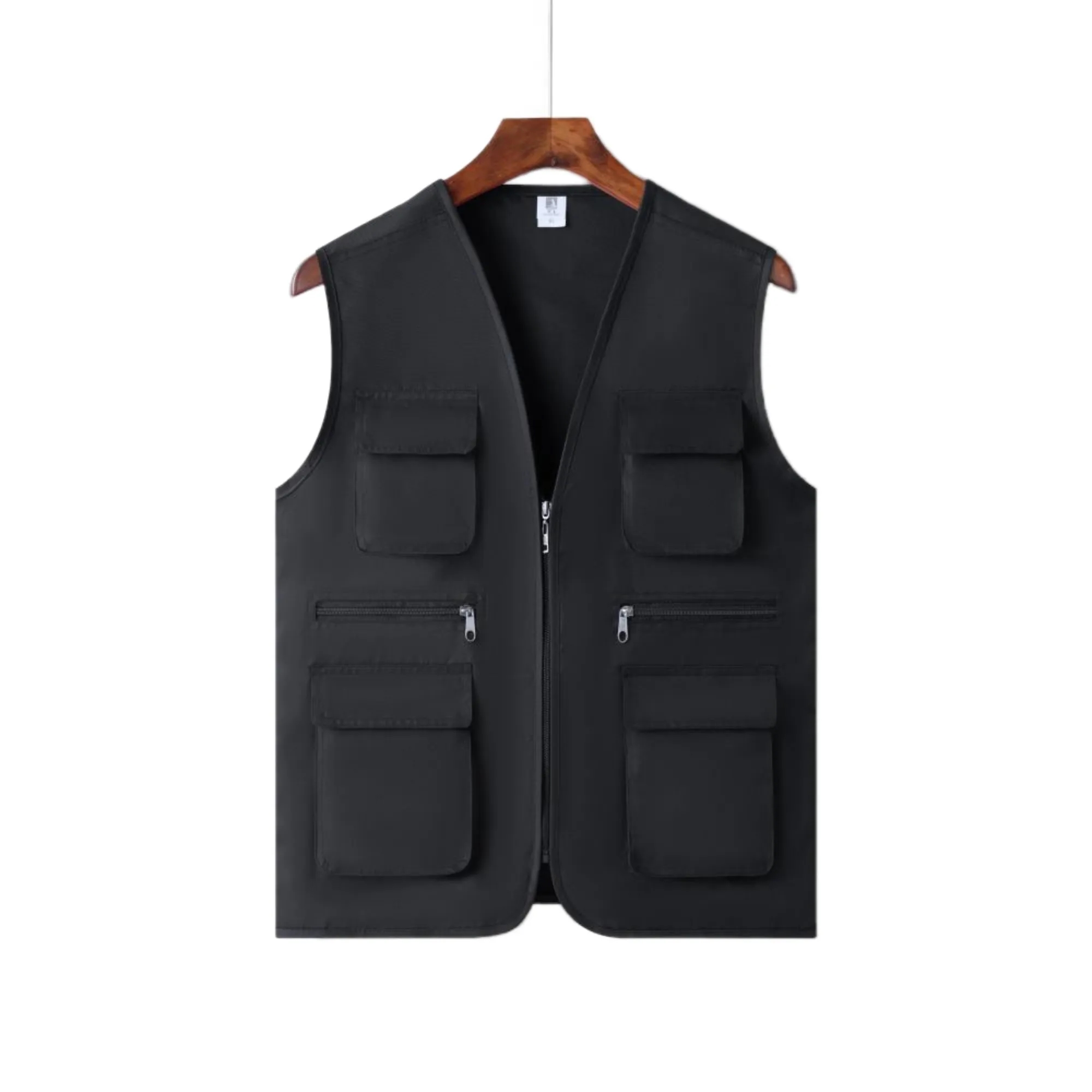 Multi Pocket Volunteer Vest 9