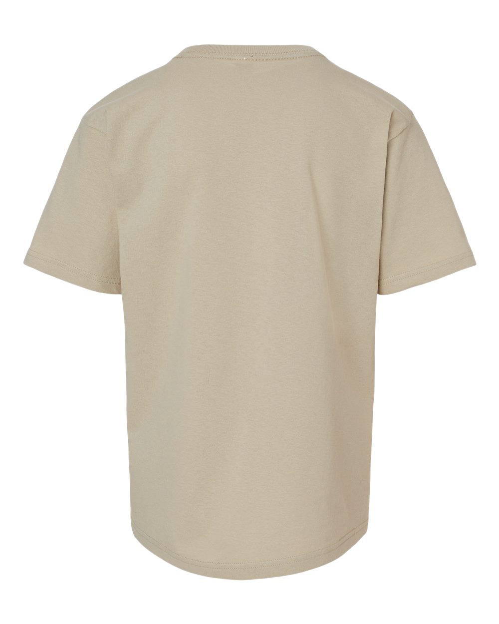 Youth Gold Soft Touch T-Shirt - 4850 249