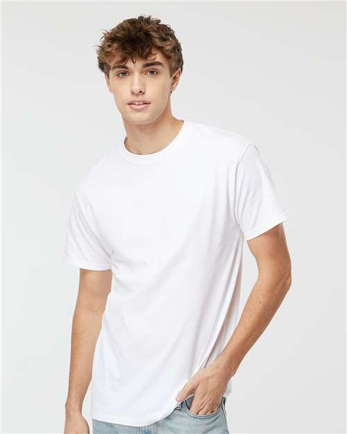 Men's Gold Soft Touch T-Shirt - 4800 277
