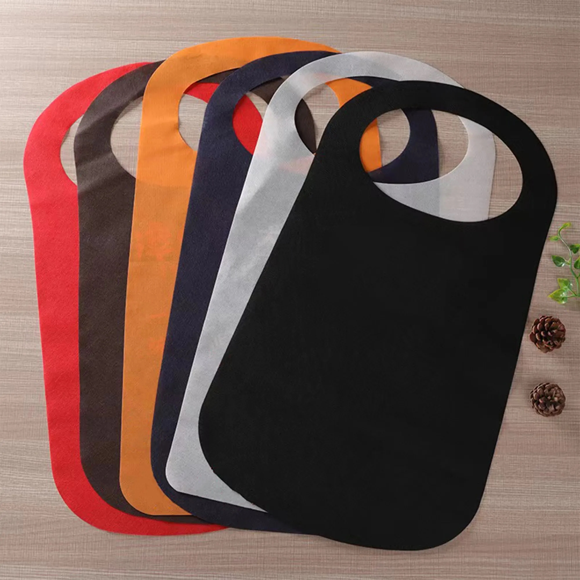 Non-Woven Apron Painting Bib Can Be Customized With Logo 3