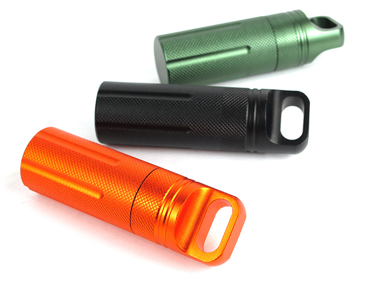 Aluminum Alloy Airtight Storage Bottle 19