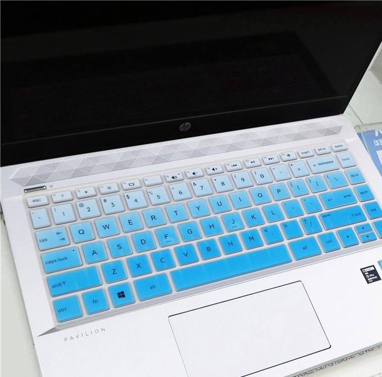 Custom Multicolor Keyboard Case 4