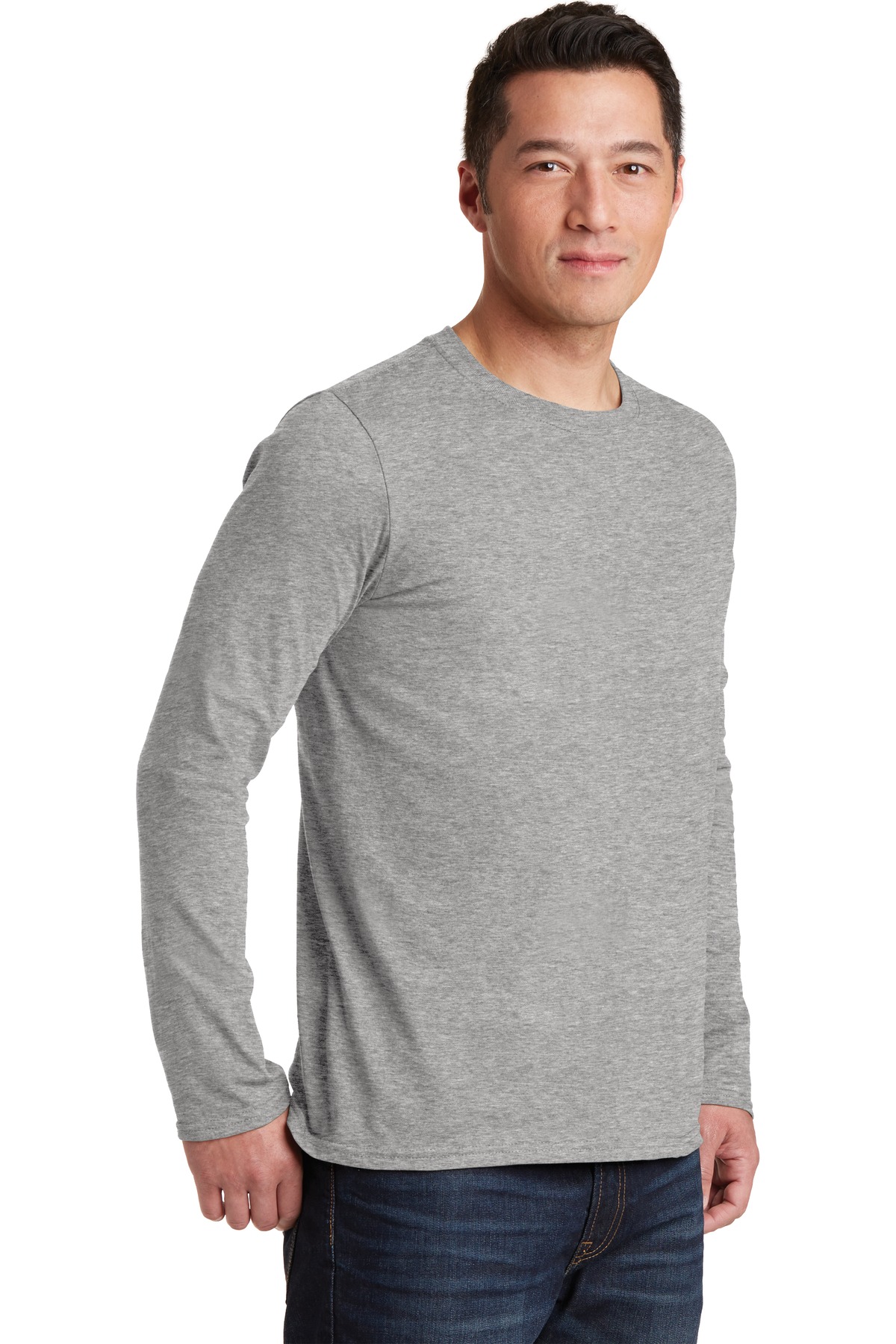 Gildan Softstyle Long Sleeve T-Shirt. 64400 47