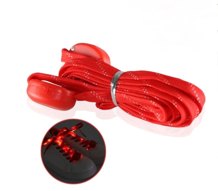 LED Flash Luminous Shoe Laces 1