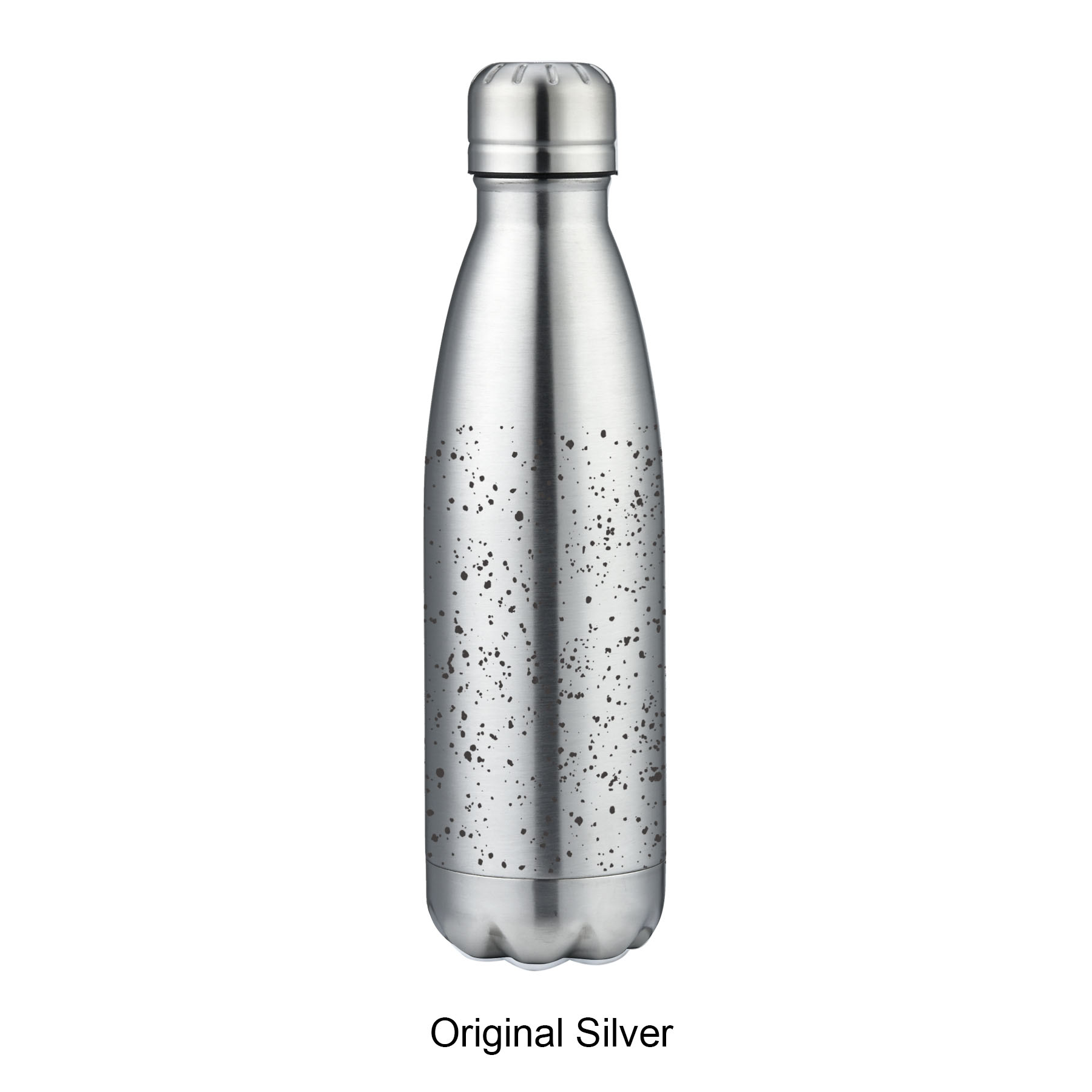 17 oz. Speckled Design Swig stainless steel double wall water bottle tumbler 6