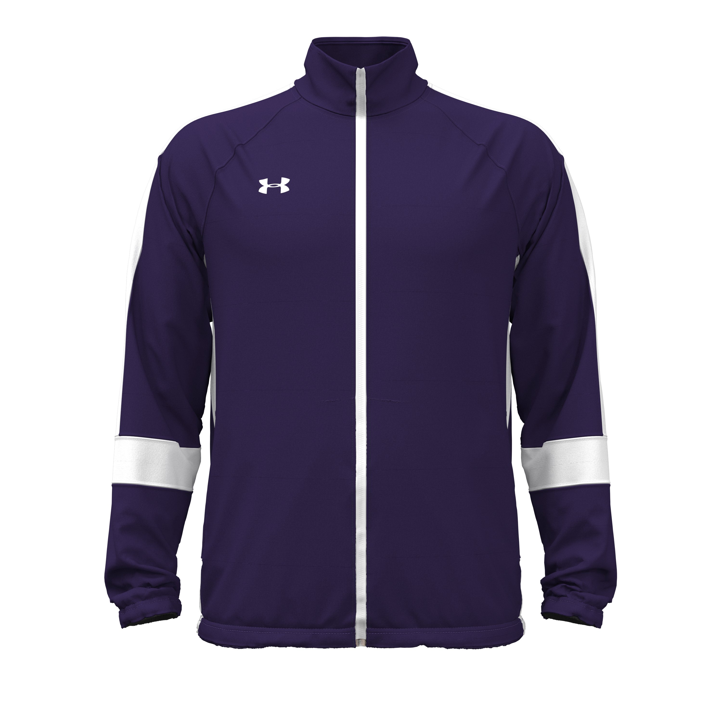 UA Team Knit Men's Full Zip 3
