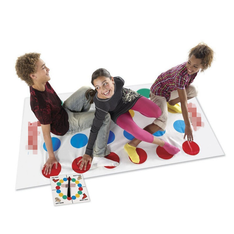 Winning Moves Games Classic Twister 4
