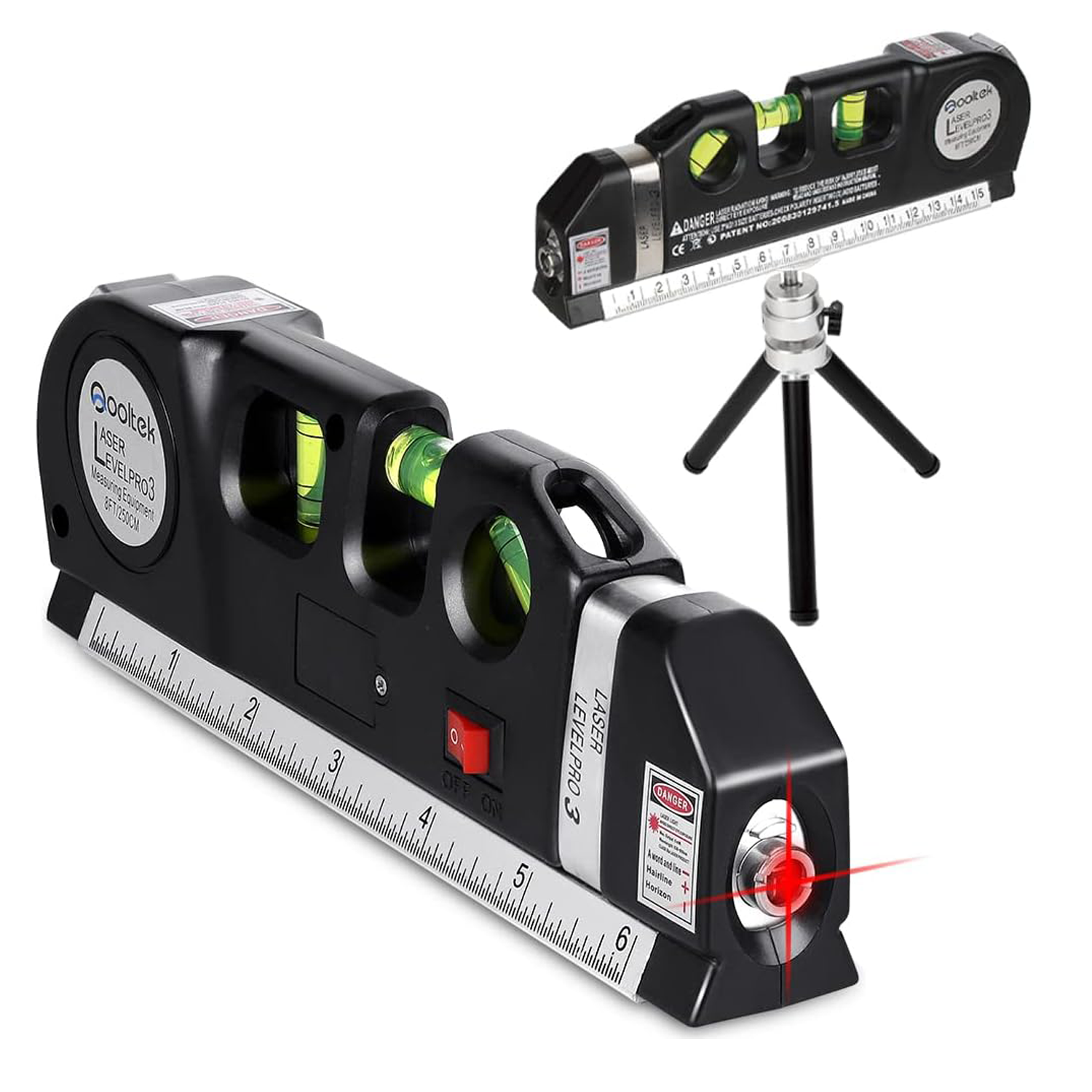 4 in 1 Laser Level Line Tool 6