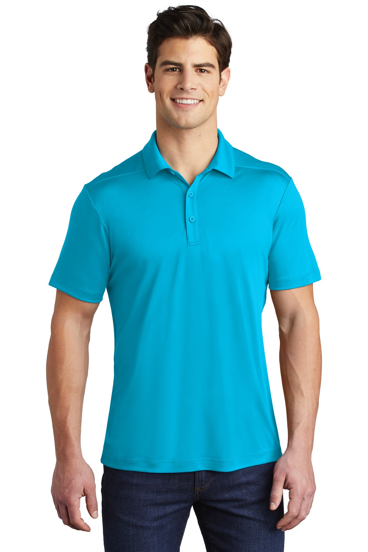 Sport-Tek® Posi-UV Pro Polo 44