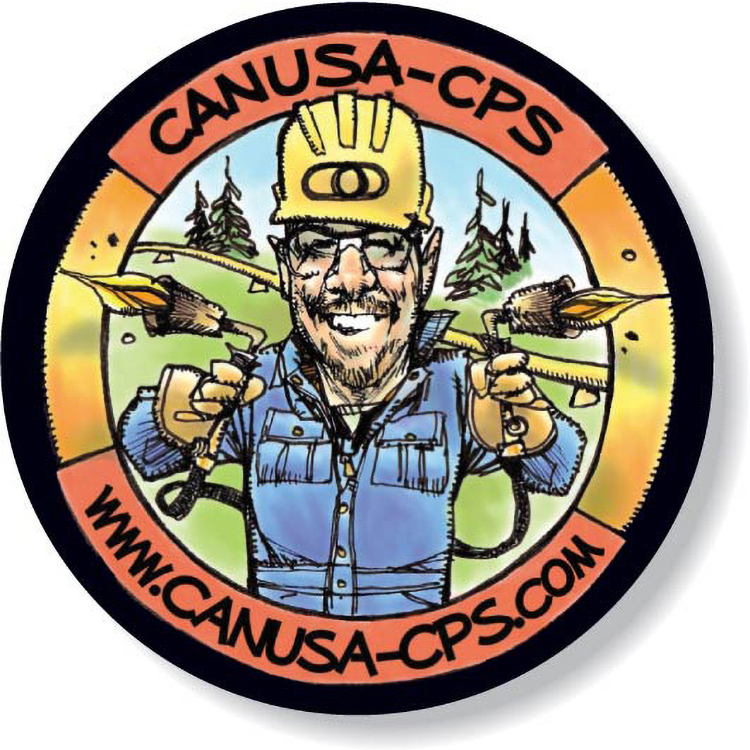 37 to 50 Sq. Inch 4 Colour Process Custom White Vinyl Adhesive Decal